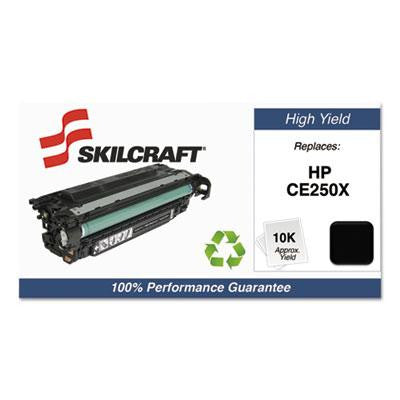 SKILCRAFT&reg; CE250X Toner