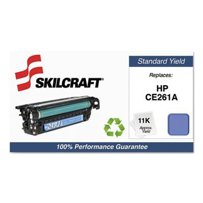 SKILCRAFT&reg; CE260A, CE260X, CE261A, CE262A, CE263A Toner