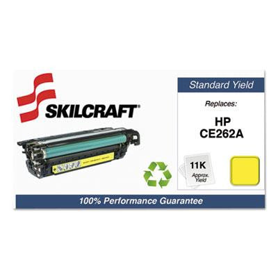 SKILCRAFT&reg; CE260A, CE260X, CE261A, CE262A, CE263A Toner