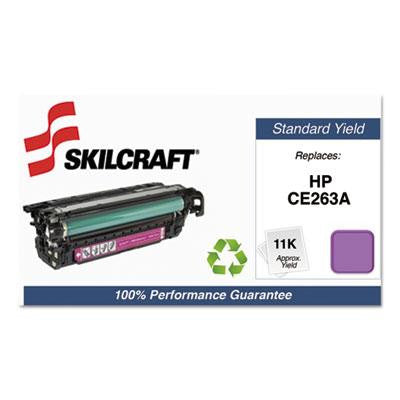 SKILCRAFT&reg; CE260A, CE260X, CE261A, CE262A, CE263A Toner