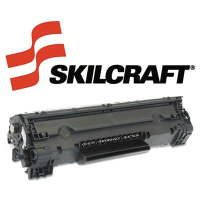 SKILCRAFT&reg; CE278A Toner