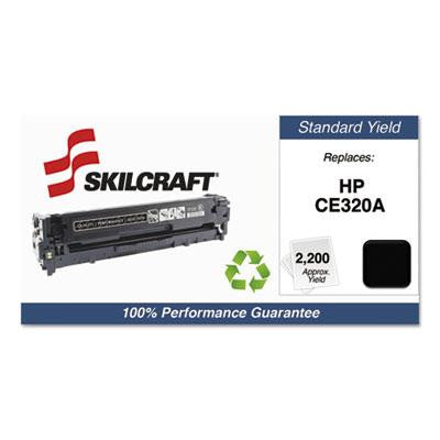 SKILCRAFT&reg; CE320A, CE321A, CE322A, CE323A Toner