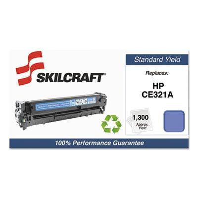 SKILCRAFT&reg; CE320A, CE321A, CE322A, CE323A Toner