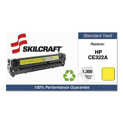 SKILCRAFT&reg; CE320A, CE321A, CE322A, CE323A Toner