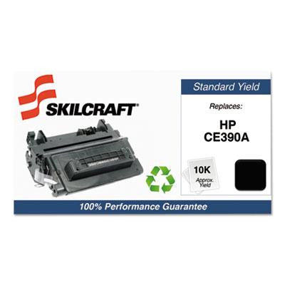 SKILCRAFT&reg; CE390A, CE390X Toner