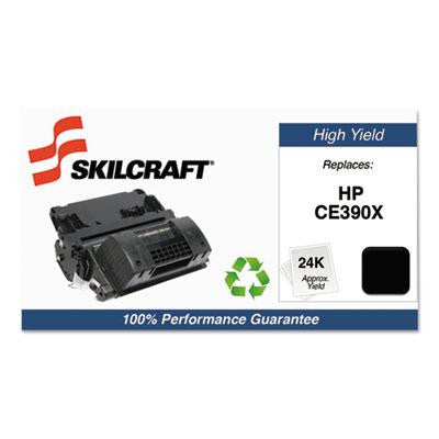 SKILCRAFT&reg; CE390A, CE390X Toner