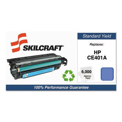 SKILCRAFT&reg; CE400A, CE400X, CE401A, CE402A, CE403A Toner