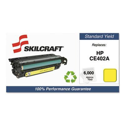 SKILCRAFT&reg; CE400A, CE400X, CE401A, CE402A, CE403A Toner