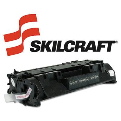 SKILCRAFT&reg; CE505A Toner