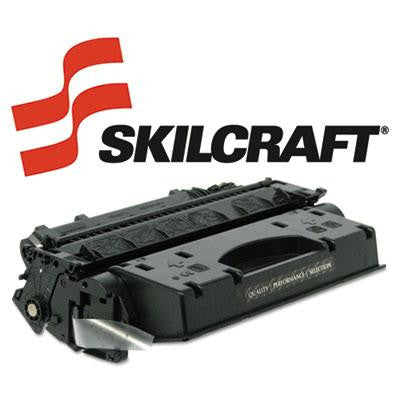 SKILCRAFT&reg; CE505X Toner