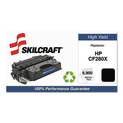 SKILCRAFT&reg; CF280A, CF280X Toner