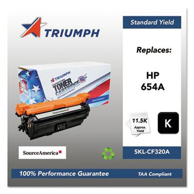 Triumph&trade; CF320A, CF320X, CF321A, CF322A, CF323A Toner