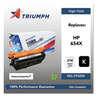 Triumph&trade; CF320A, CF320X, CF321A, CF322A, CF323A Toner