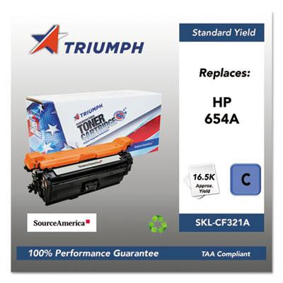 Triumph&trade; CF320A, CF320X, CF321A, CF322A, CF323A Toner