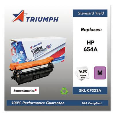 Triumph&trade; CF320A, CF320X, CF321A, CF322A, CF323A Toner