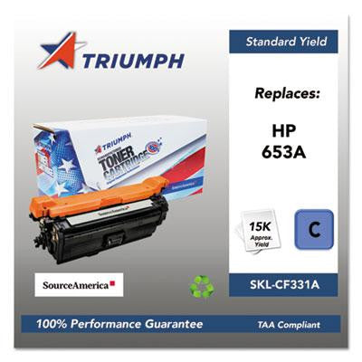 Triumph&trade; CF330X, CF331A, CF332A, CF333A Toner