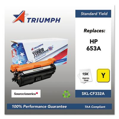 Triumph&trade; CF330X, CF331A, CF332A, CF333A Toner