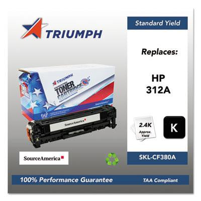 Triumph&trade; CF380A, CF381A, CF382A, CF383A Toner