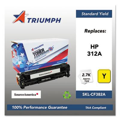 Triumph&trade; CF380A, CF381A, CF382A, CF383A Toner