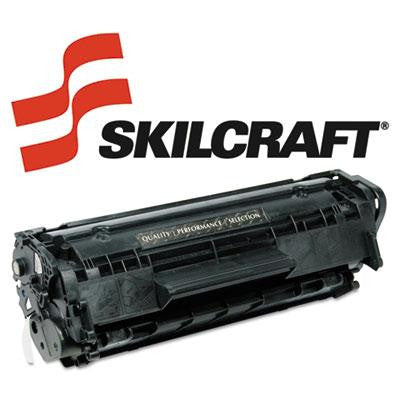 SKILCRAFT&reg; Q2612A Toner