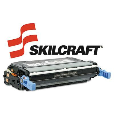 SKILCRAFT&reg; Q5950A, Q5951A, Q5952A, Q5953A Toner