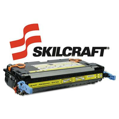 SKILCRAFT&reg; Q5950A, Q5951A, Q5952A, Q5953A Toner