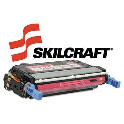 SKILCRAFT&reg; Q5950A, Q5951A, Q5952A, Q5953A Toner