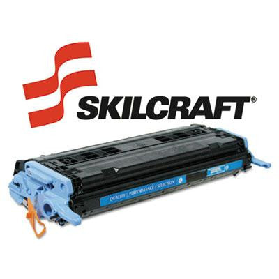 SKILCRAFT&reg; Q6000A, Q6001A, Q6002A, Q6003A Toner