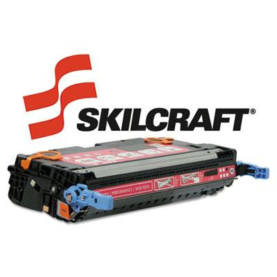 SKILCRAFT&reg; Q6470A, Q6471A, Q6472A, Q6473A Toner