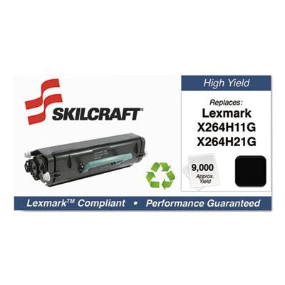 SKILCRAFT&reg; X264H21G Toner