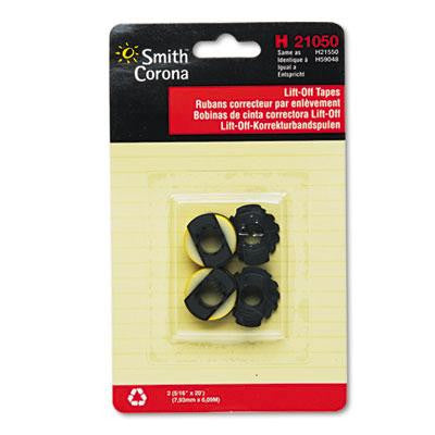 Smith Corona C21050 Lift-Off Typewriter Tape