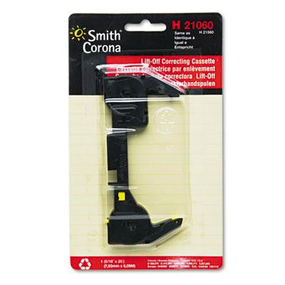 Smith Corona Lift-Off Typewriter Tape