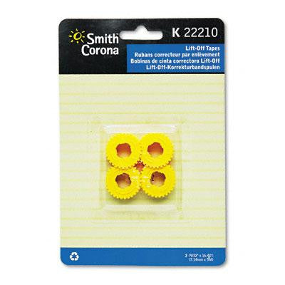 Smith Corona 22210 Lift-Off Typewriter Tape