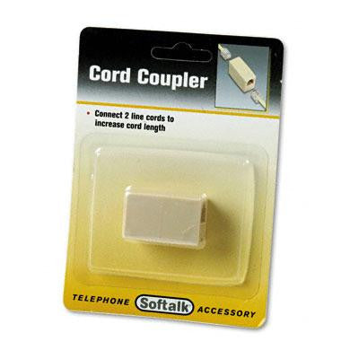 Softalk&reg; Cord Coupler