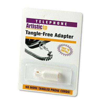 Softalk&reg; Telephone Cord Untangler