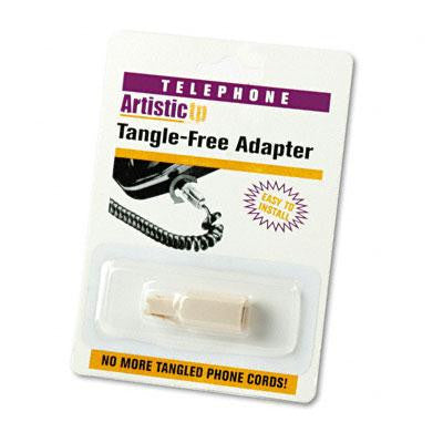 Softalk&reg; Telephone Cord Untangler