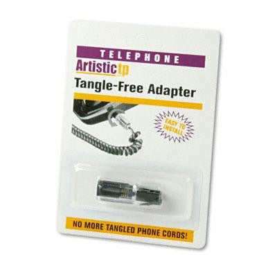 Softalk&reg; Telephone Cord Untangler