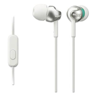 Sony&reg; Step-up EX Series Earbud Headset