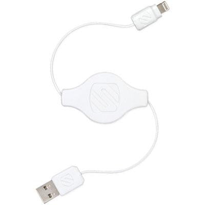 Scosche&reg; strikeLINE Charge & Sync Cable for Apple&reg; Lightning&reg; Devices