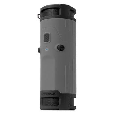 Scosche&reg; boomBOTTLE Rugged Weatherproof Speaker