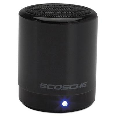 Scosche&reg; boomCAN BT mini Compact Wireless Bluetooth&reg; Speaker