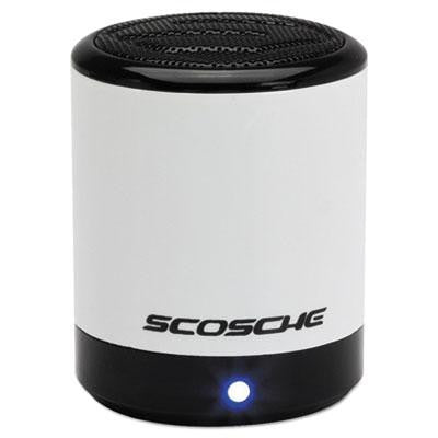 Scosche&reg; boomCAN BT mini Compact Wireless Bluetooth&reg; Speaker