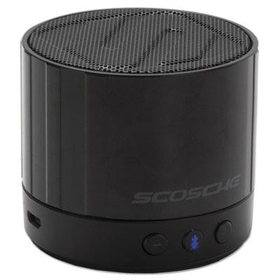 Scosche&reg; boomSTREAM mini Compact Wireless Bluetooth&reg; Speaker