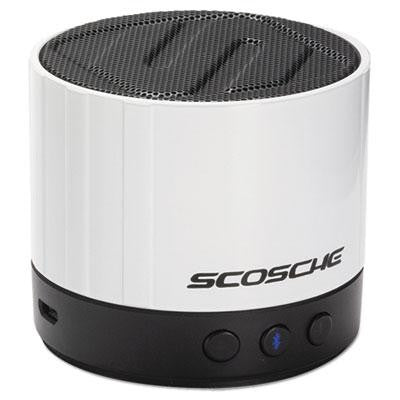 Scosche&reg; boomSTREAM mini Compact Wireless Bluetooth&reg; Speaker