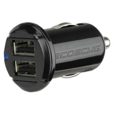 Scosche&reg; reVOLT&trade; USB Car Charger