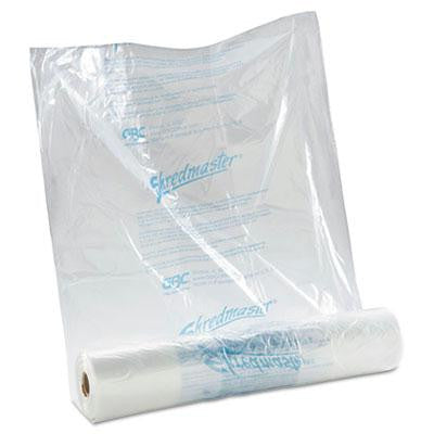 Swingline&reg; Plastic Shredder Bags for TAA Compliant Shredders