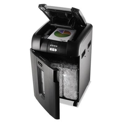 Swingline&reg; Stack-and-Shred&trade; 500XL Auto Feed Super Cross-Cut Shredder Value Pack