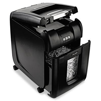 Swingline&reg; Stack-and-Shred&trade; 200XL Auto Feed Super Cross-Cut Shredder Value Pack