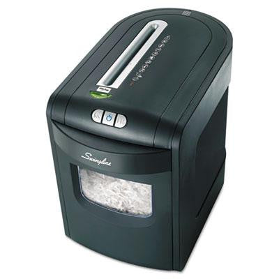 Swingline&reg; EX10-06 Cross-Cut Jam Free Shredder