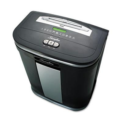 Swingline&reg; SX16-08 Cross-Cut Jam Free Shredder